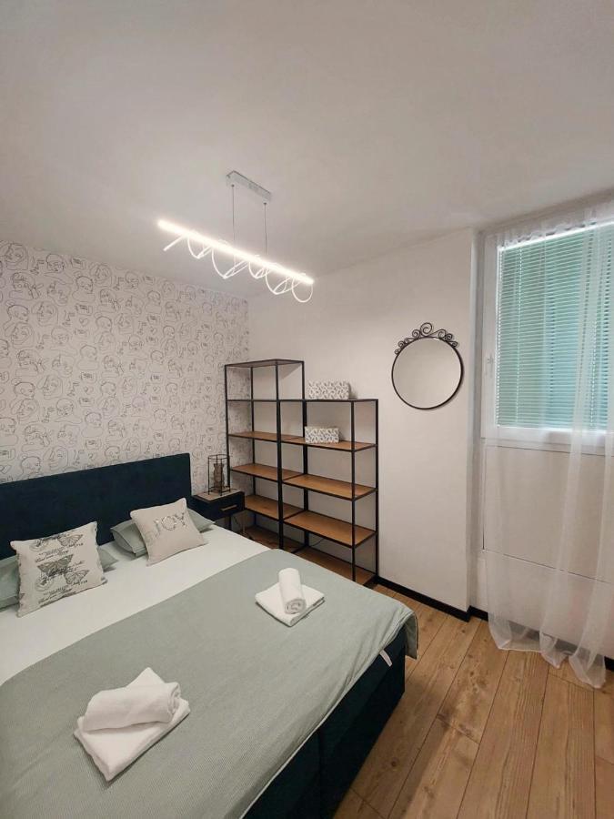Apartment Punta Omiš Εξωτερικό φωτογραφία