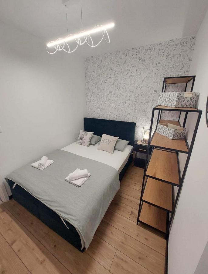 Apartment Punta Omiš Εξωτερικό φωτογραφία