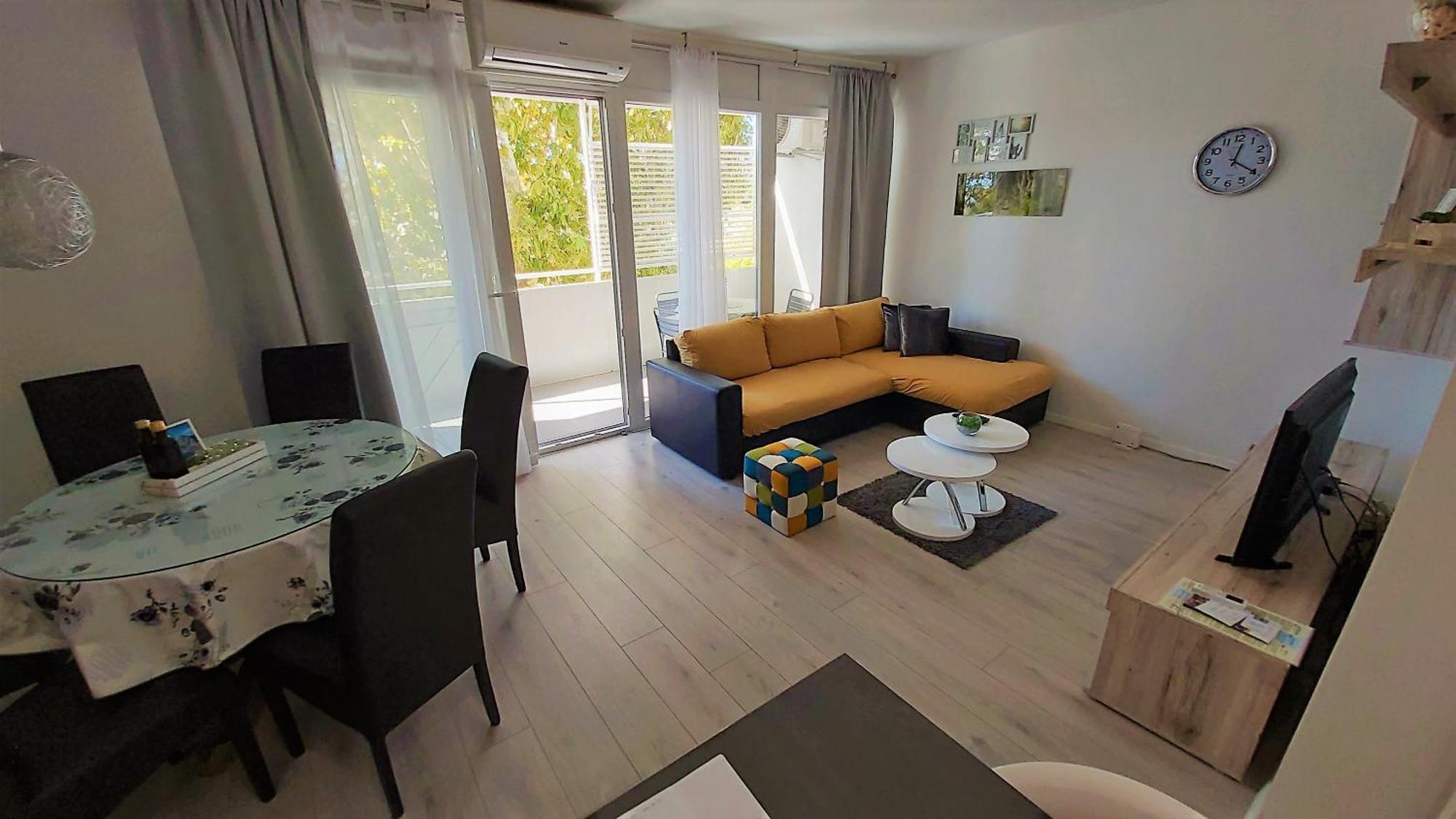 Apartment Punta Omiš Εξωτερικό φωτογραφία