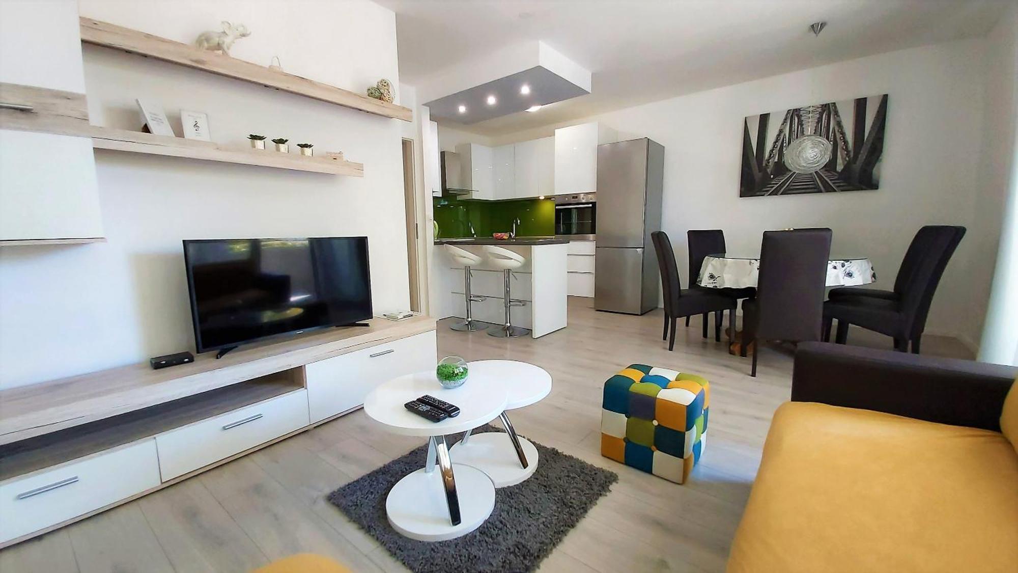 Apartment Punta Omiš Εξωτερικό φωτογραφία