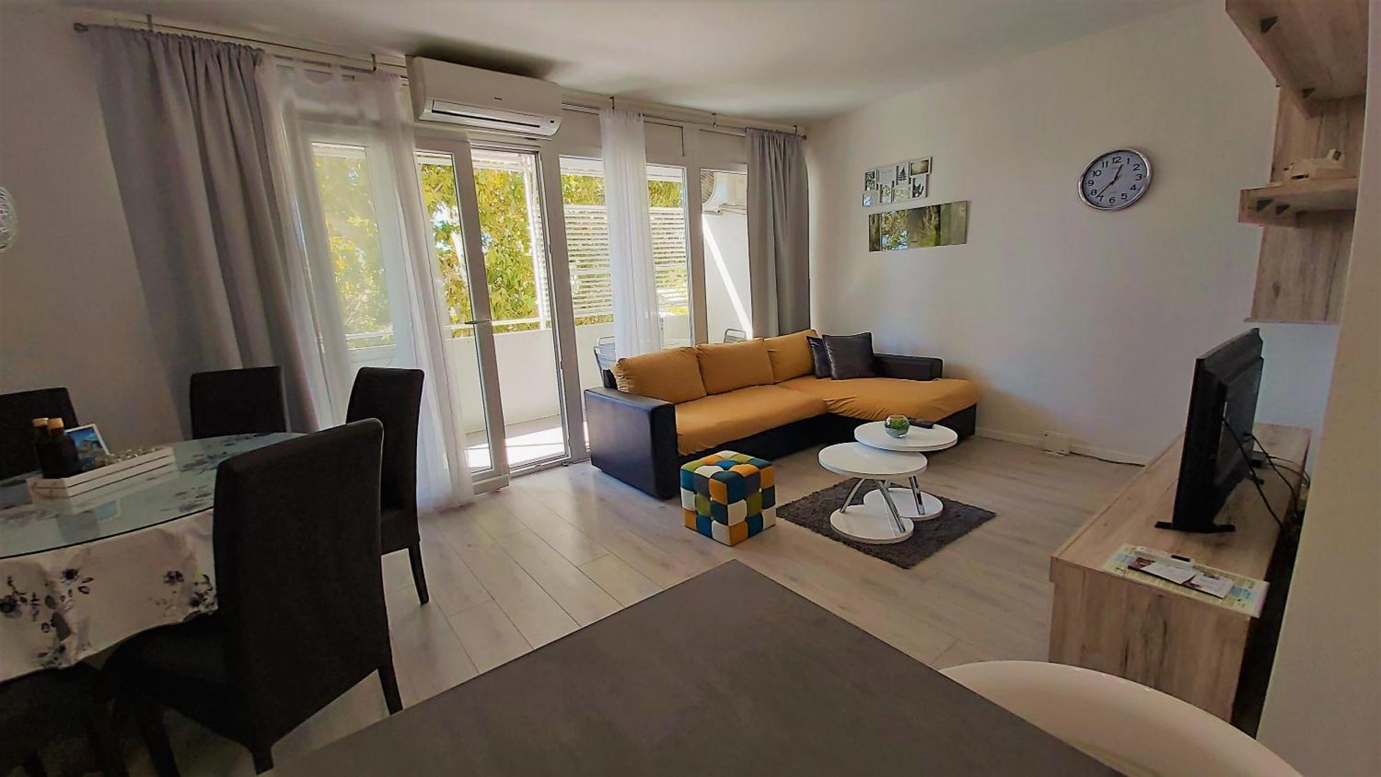 Apartment Punta Omiš Εξωτερικό φωτογραφία