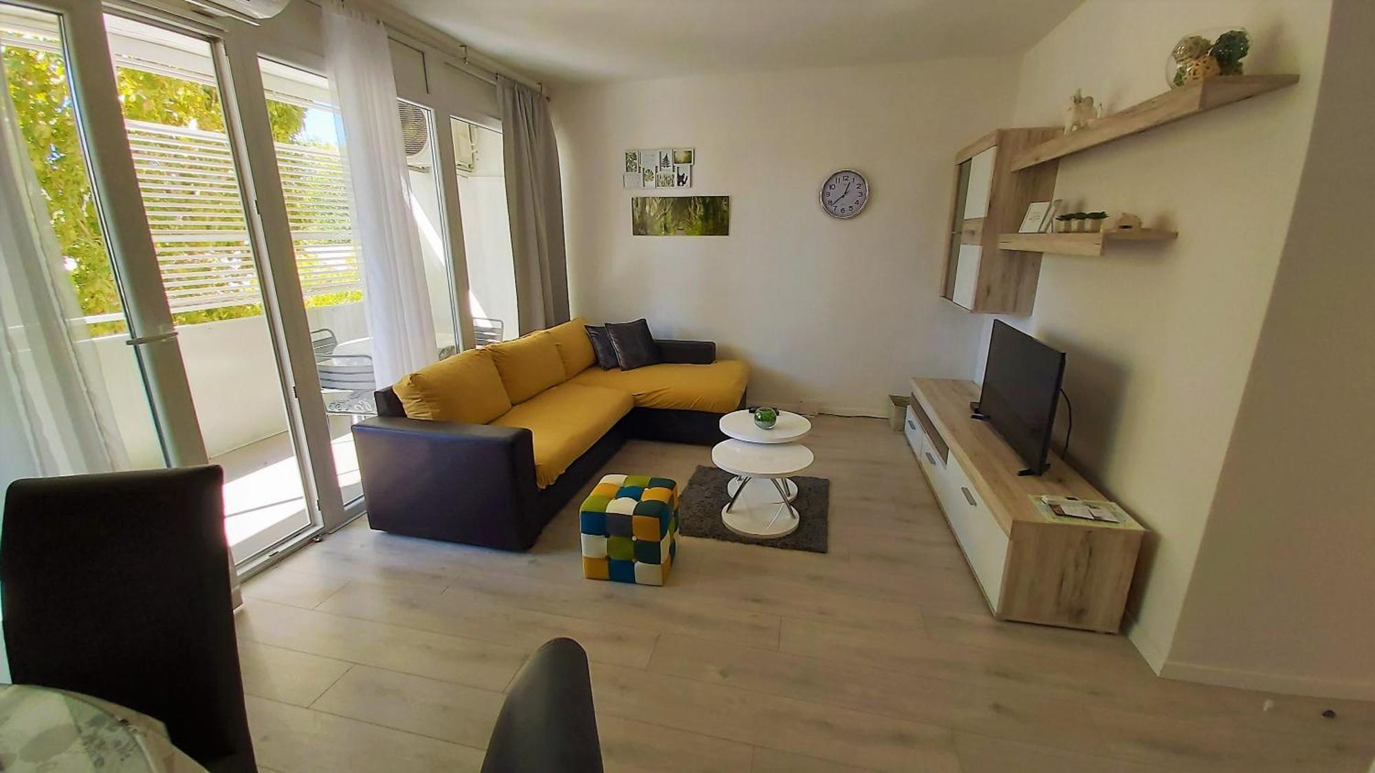Apartment Punta Omiš Εξωτερικό φωτογραφία
