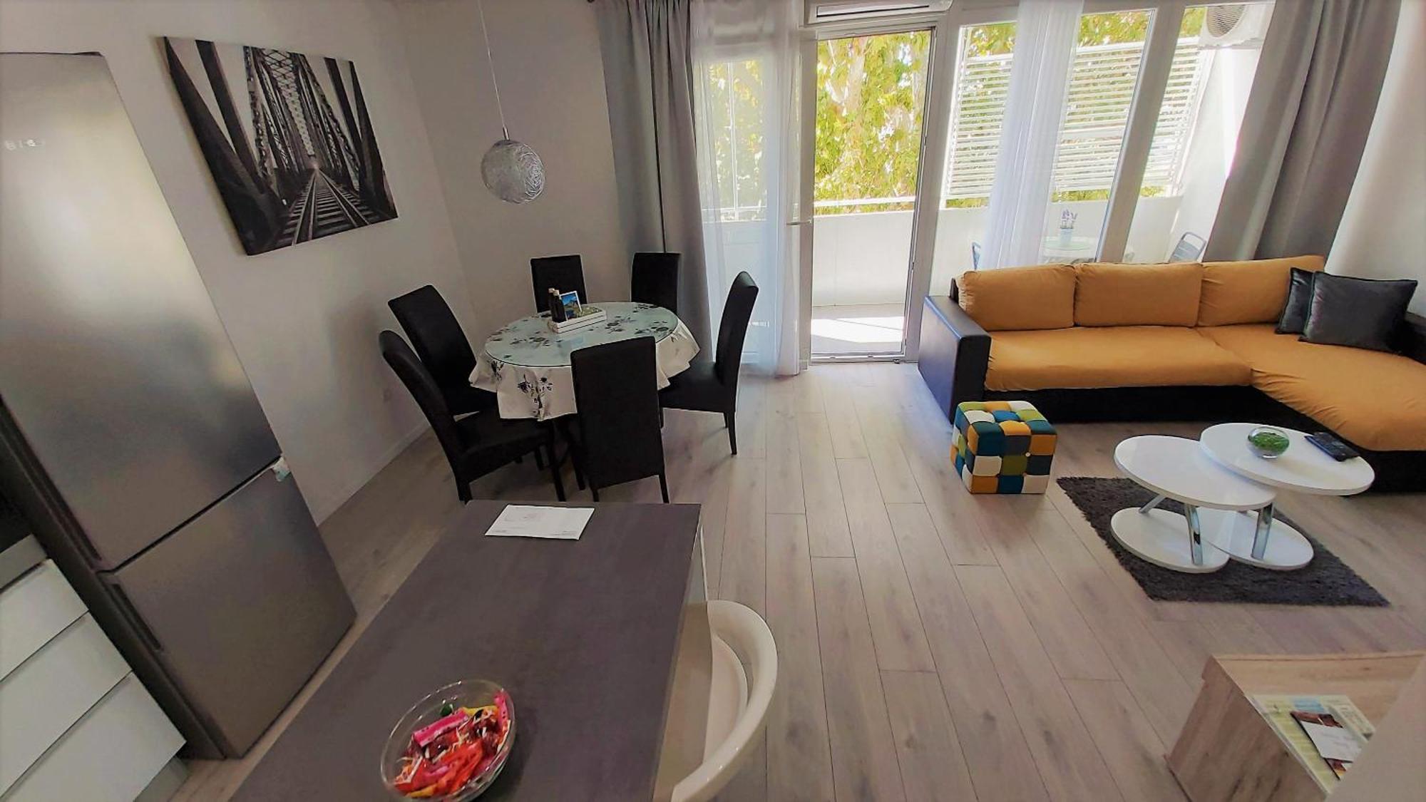Apartment Punta Omiš Εξωτερικό φωτογραφία