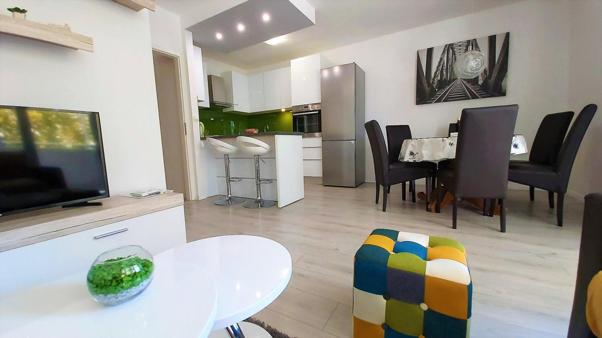 Apartment Punta Omiš Εξωτερικό φωτογραφία
