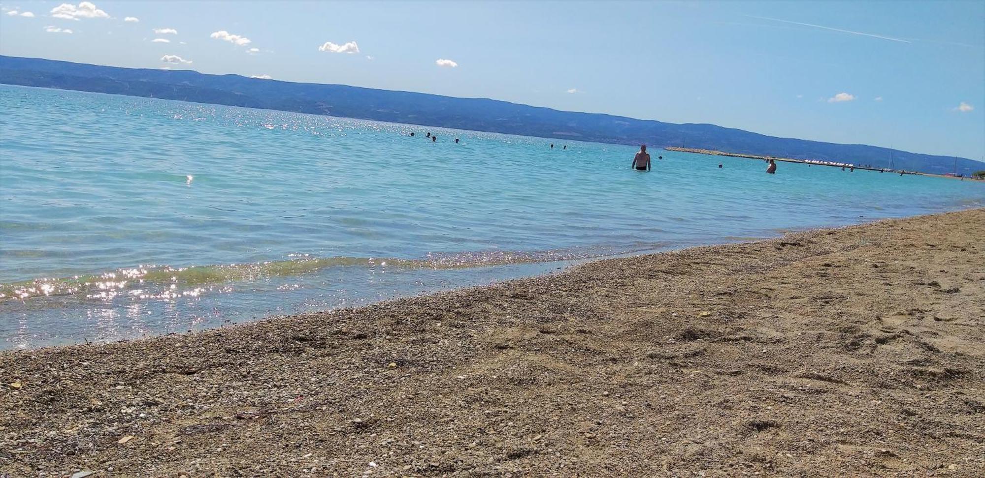 Apartment Punta Omiš Εξωτερικό φωτογραφία