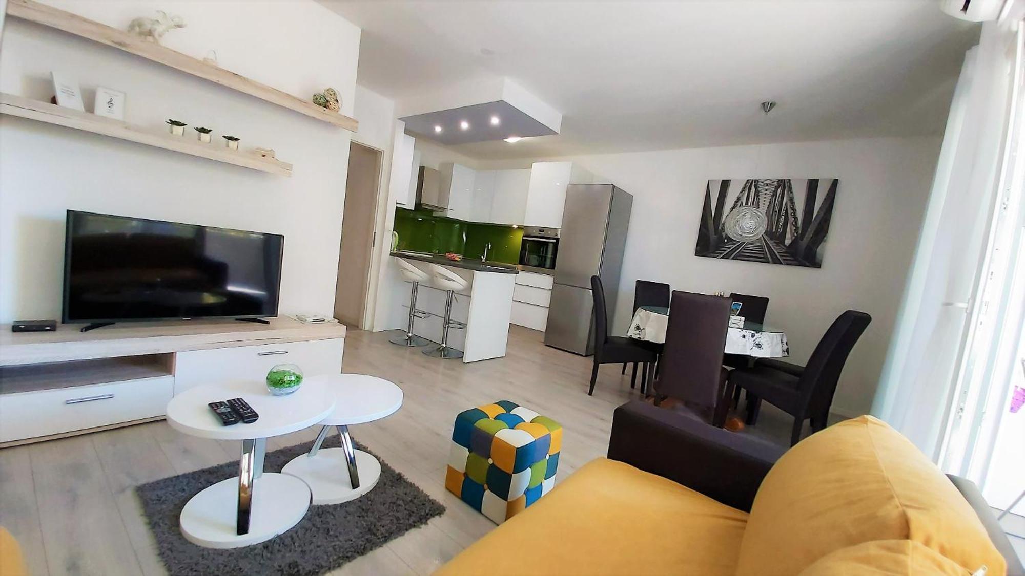 Apartment Punta Omiš Εξωτερικό φωτογραφία