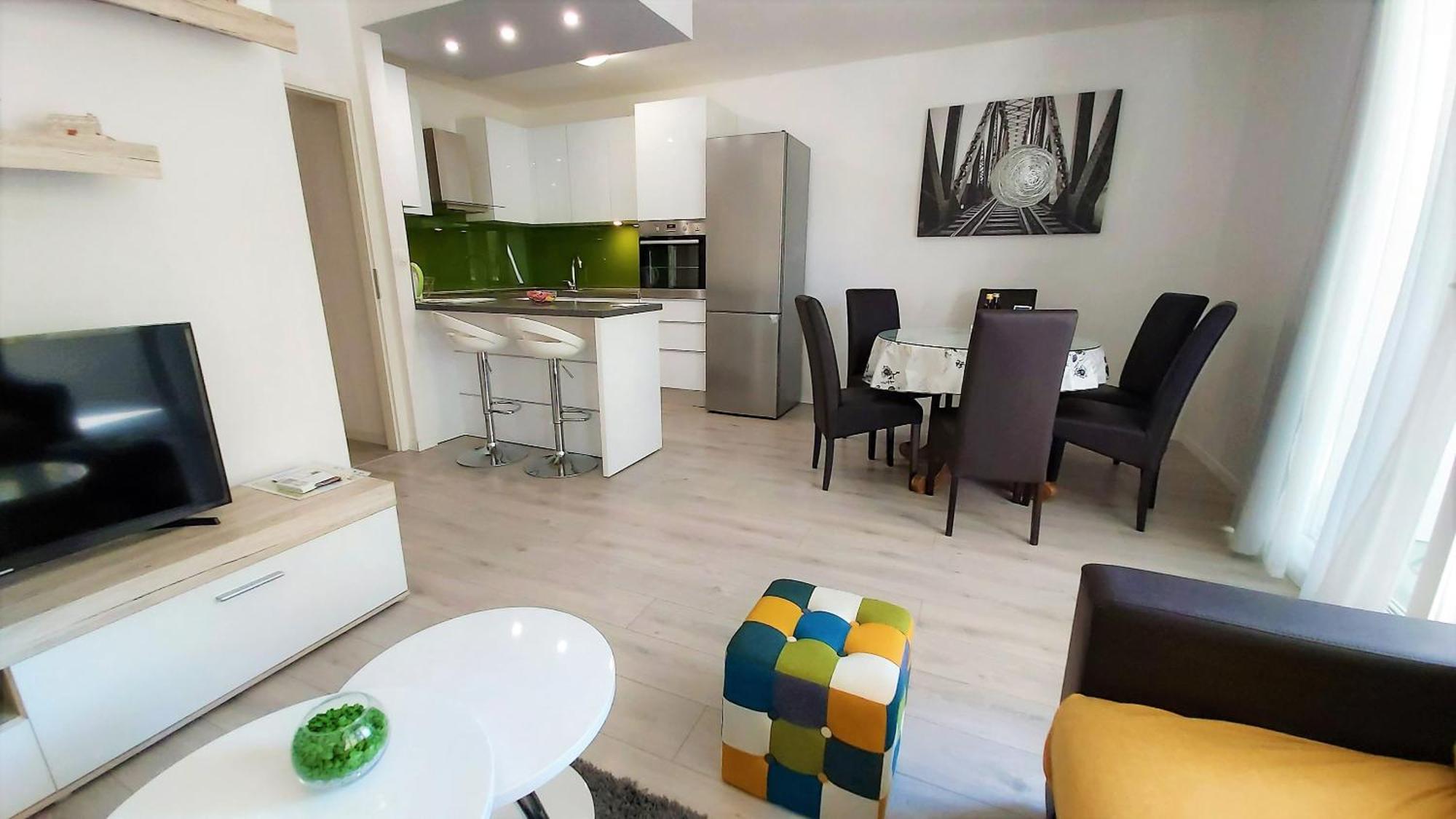 Apartment Punta Omiš Εξωτερικό φωτογραφία