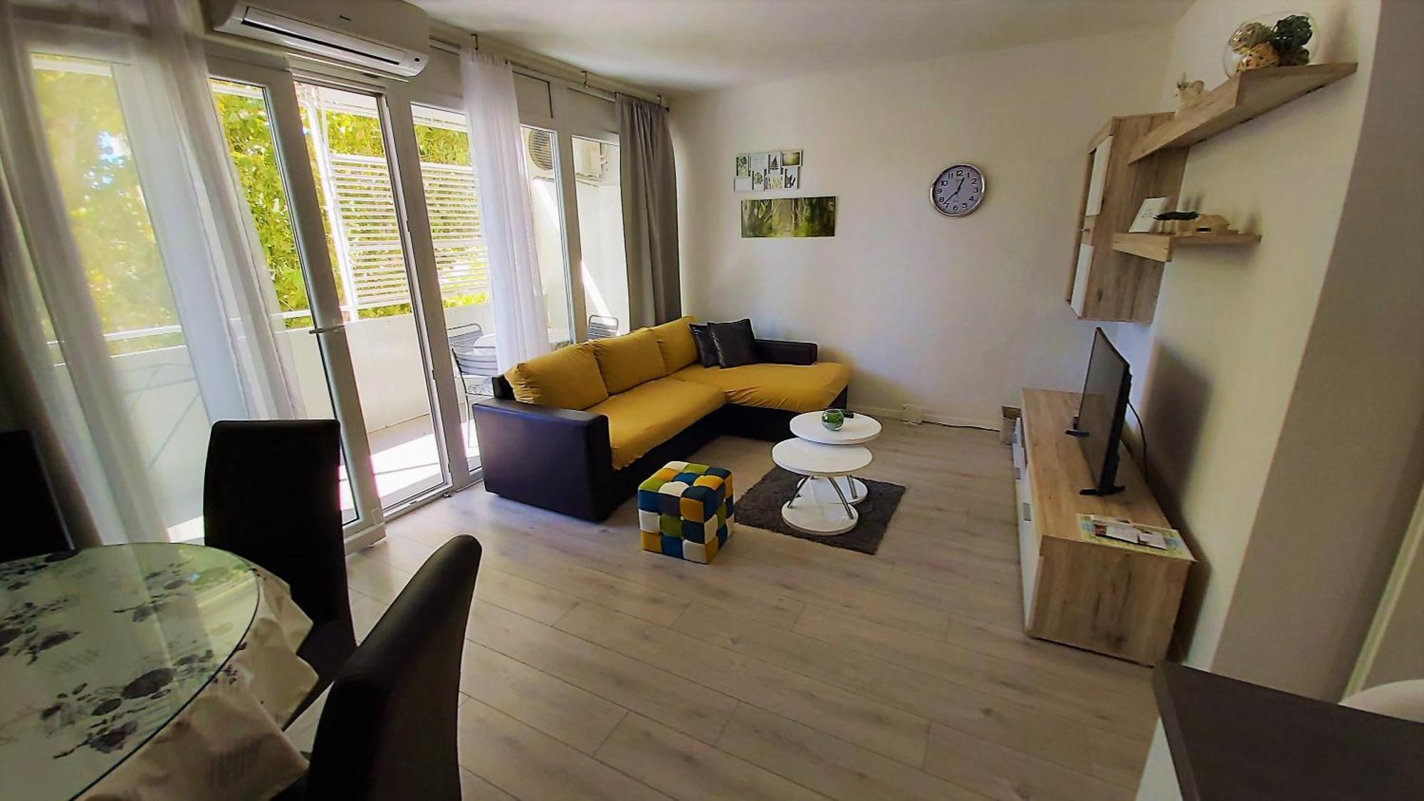 Apartment Punta Omiš Εξωτερικό φωτογραφία