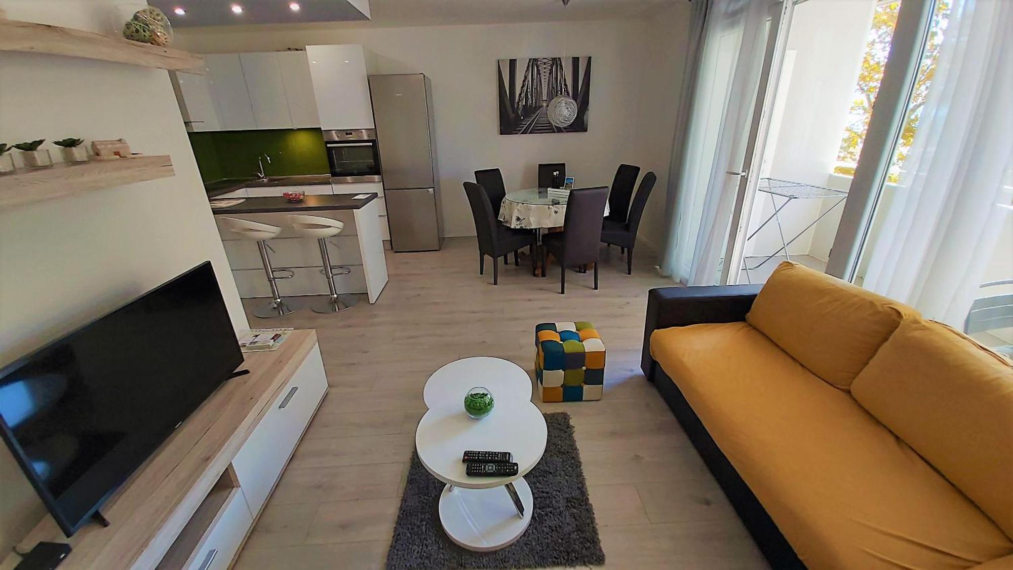 Apartment Punta Omiš Εξωτερικό φωτογραφία