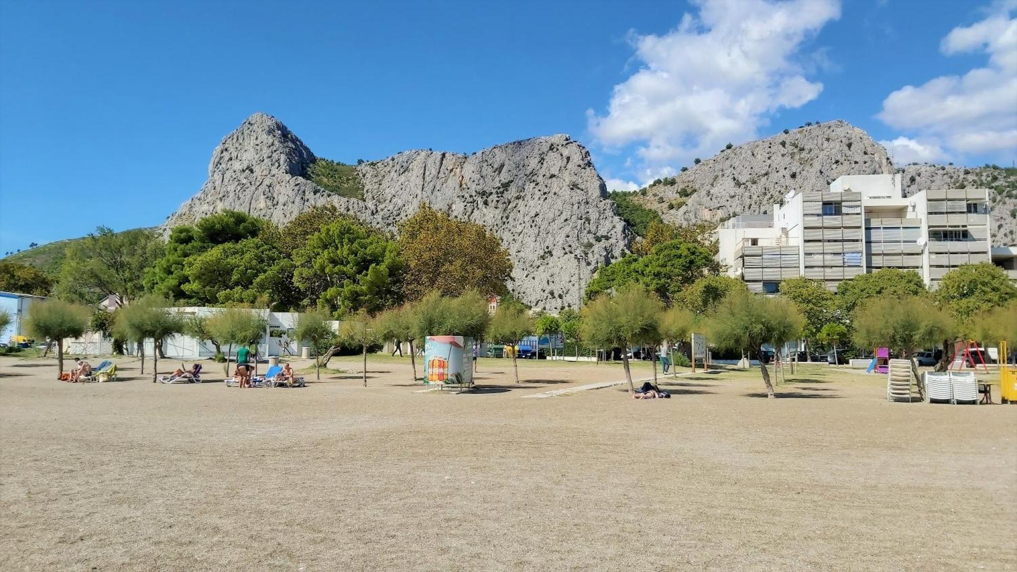 Apartment Punta Omiš Εξωτερικό φωτογραφία