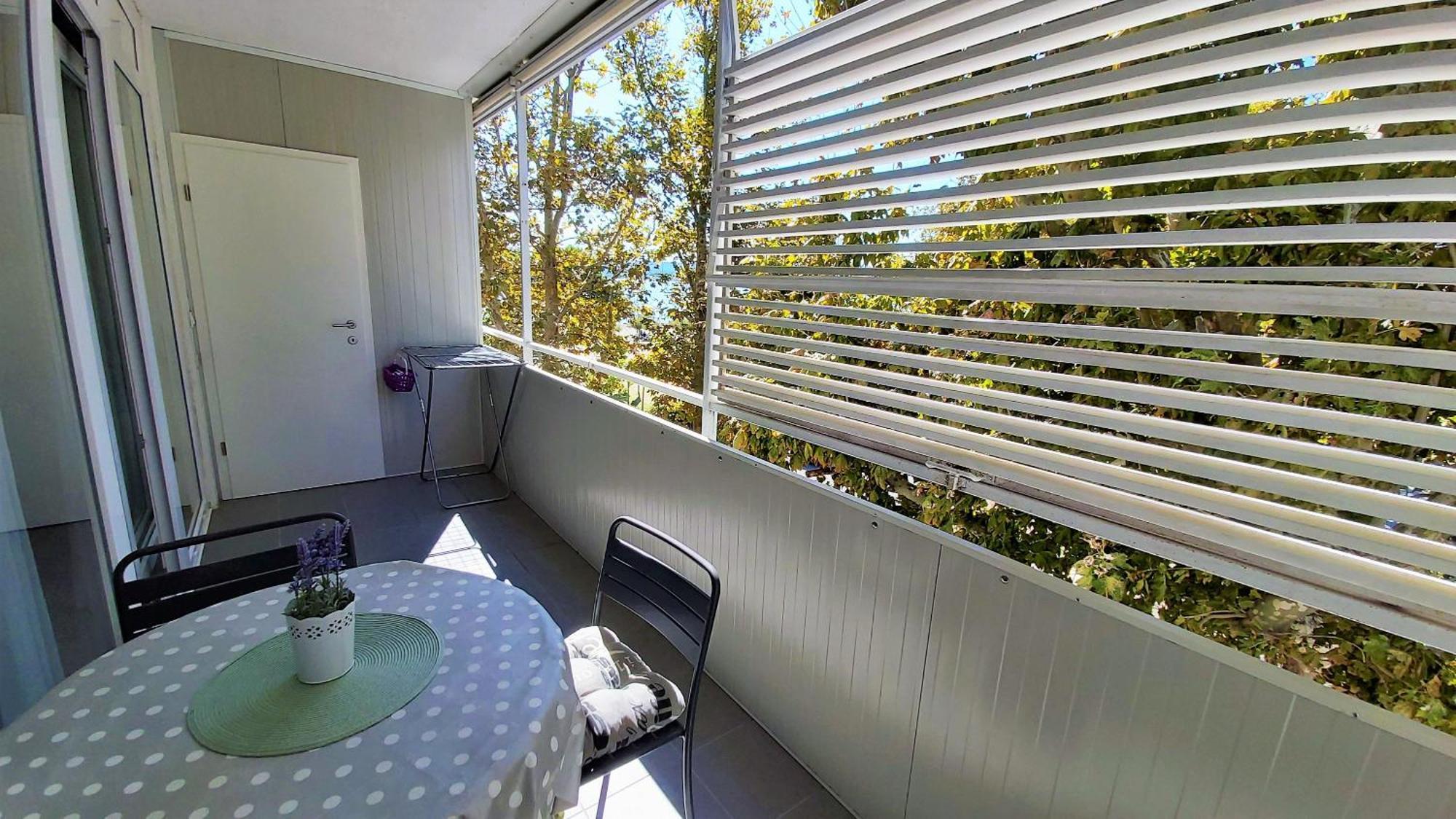 Apartment Punta Omiš Εξωτερικό φωτογραφία