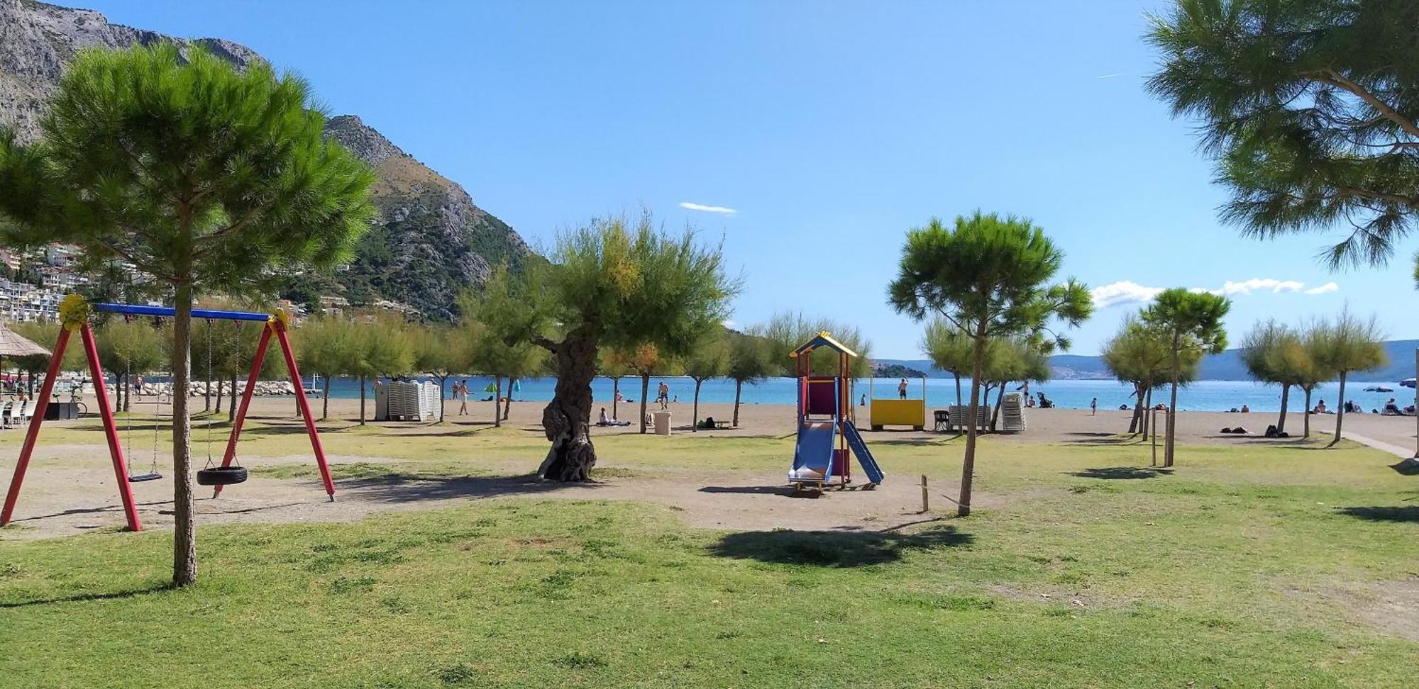 Apartment Punta Omiš Εξωτερικό φωτογραφία