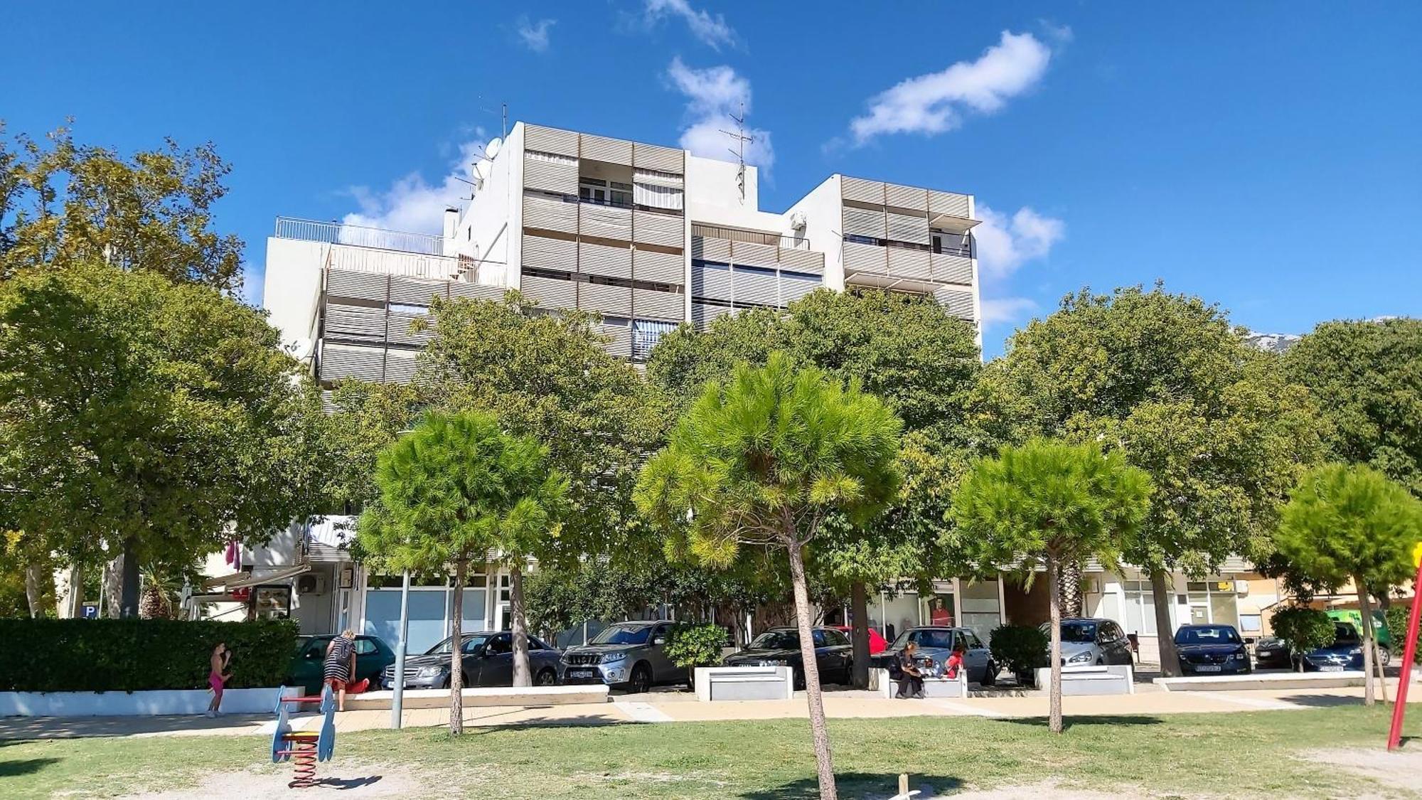 Apartment Punta Omiš Εξωτερικό φωτογραφία
