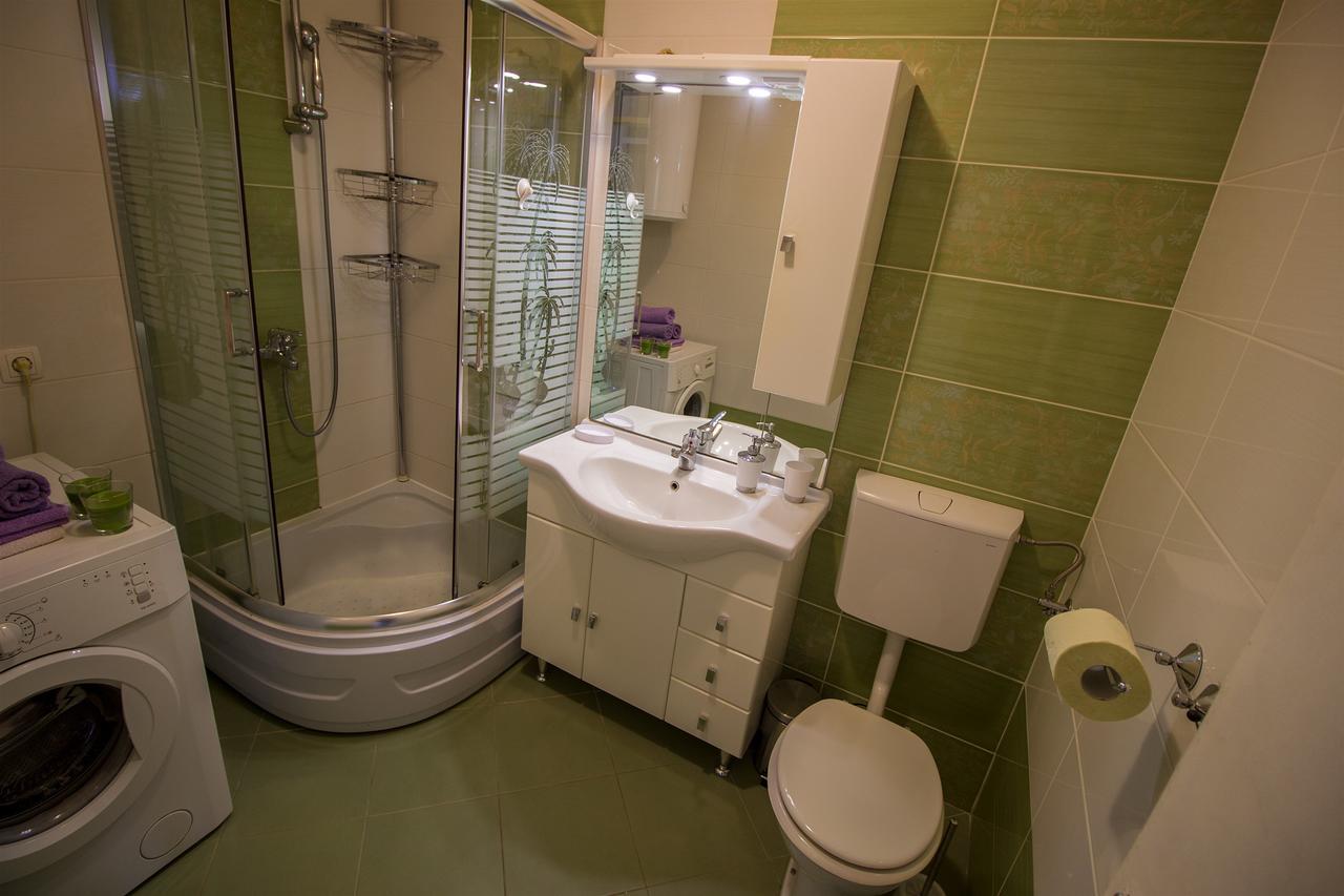 Apartment Punta Omiš Εξωτερικό φωτογραφία