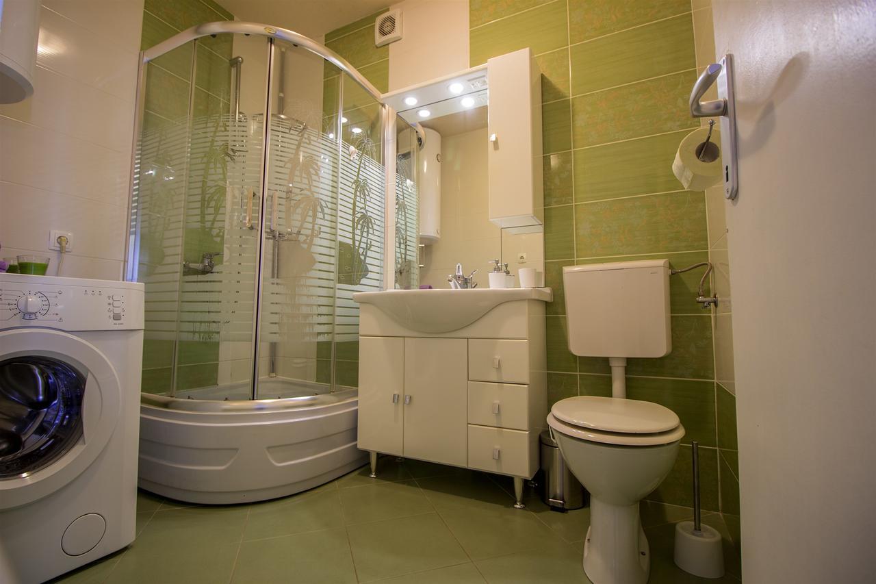 Apartment Punta Omiš Εξωτερικό φωτογραφία